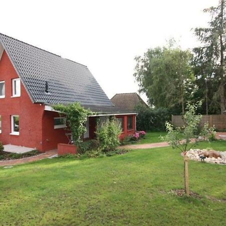 Hus Wattkieker 7B Husum (Schleswig-Holstein) Exterior foto