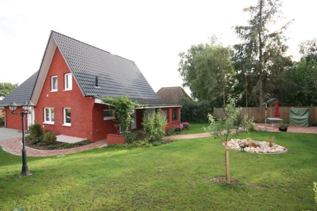 Hus Wattkieker 7B Husum (Schleswig-Holstein) Exterior foto